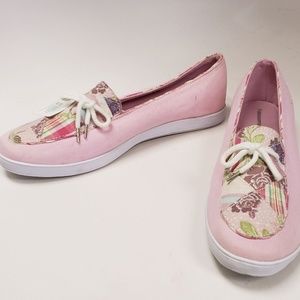 GRASSHOPPERS Purefit Comfort Slip On Sneakers